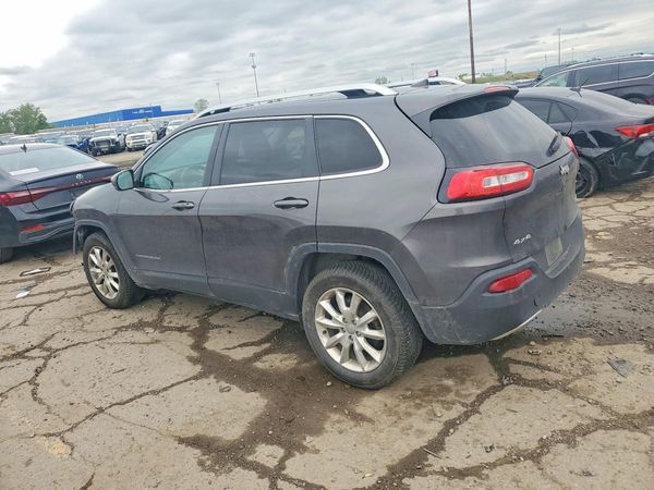 2016 JEEP CHEROKEE