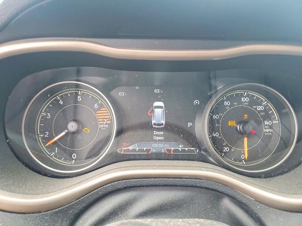 2016 JEEP CHEROKEE
