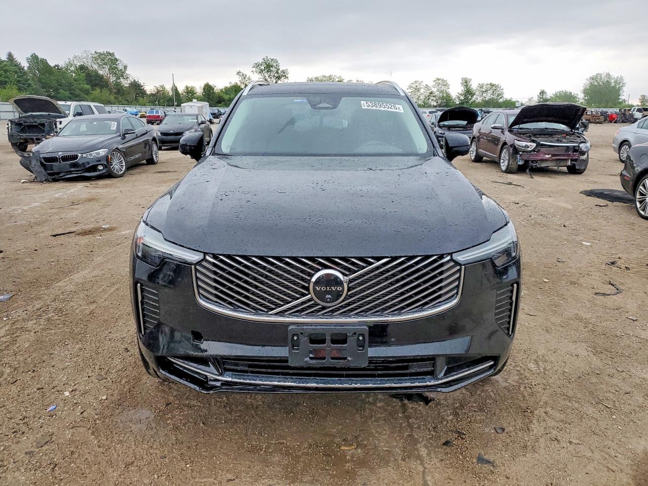 2026 VOLVO XC90 Plus Bright