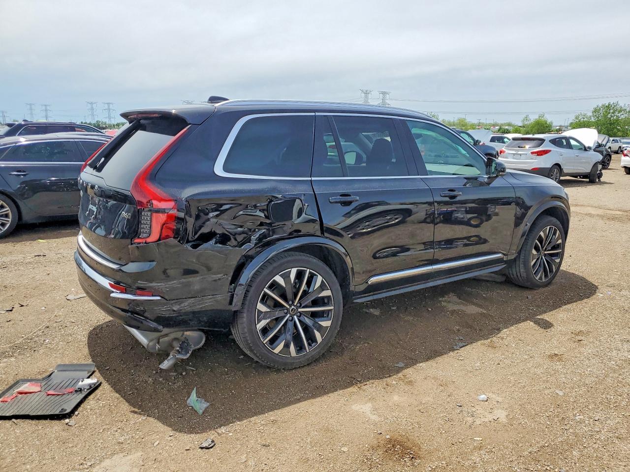 2026 VOLVO XC90 Plus Bright