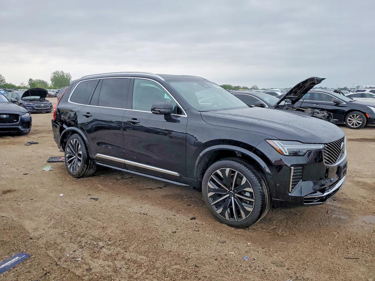 2026 VOLVO XC90 Plus Bright