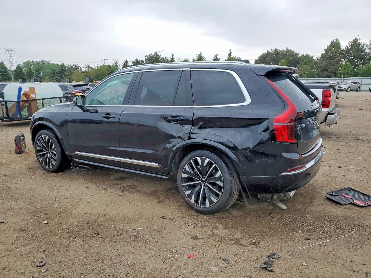 2026 VOLVO XC90 Plus Bright