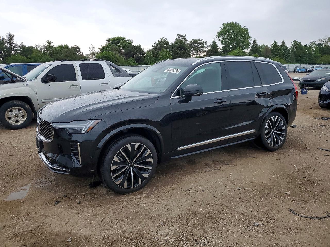 2026 VOLVO XC90 Plus Bright