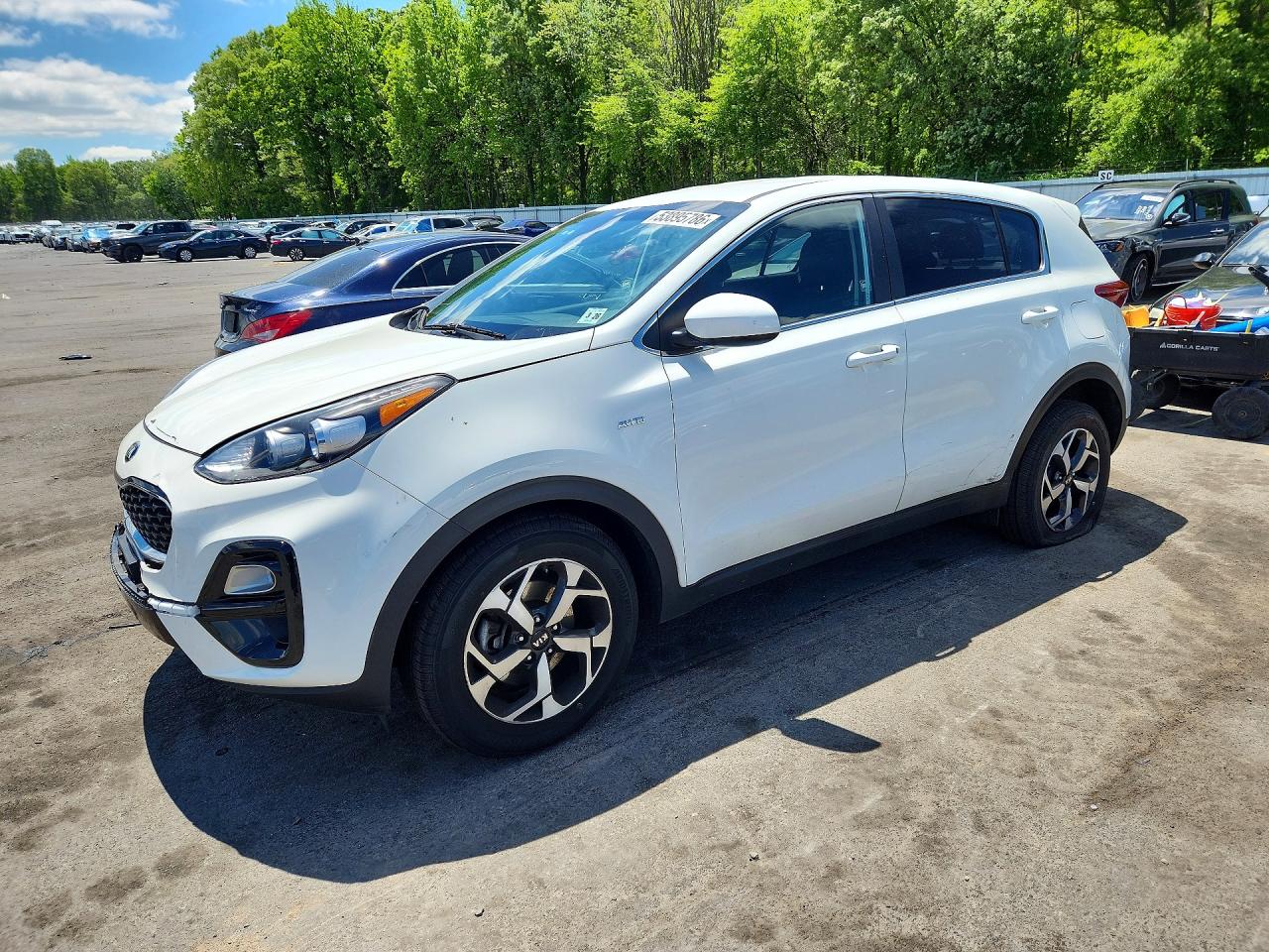 2021 KIA SPORTAGE LX