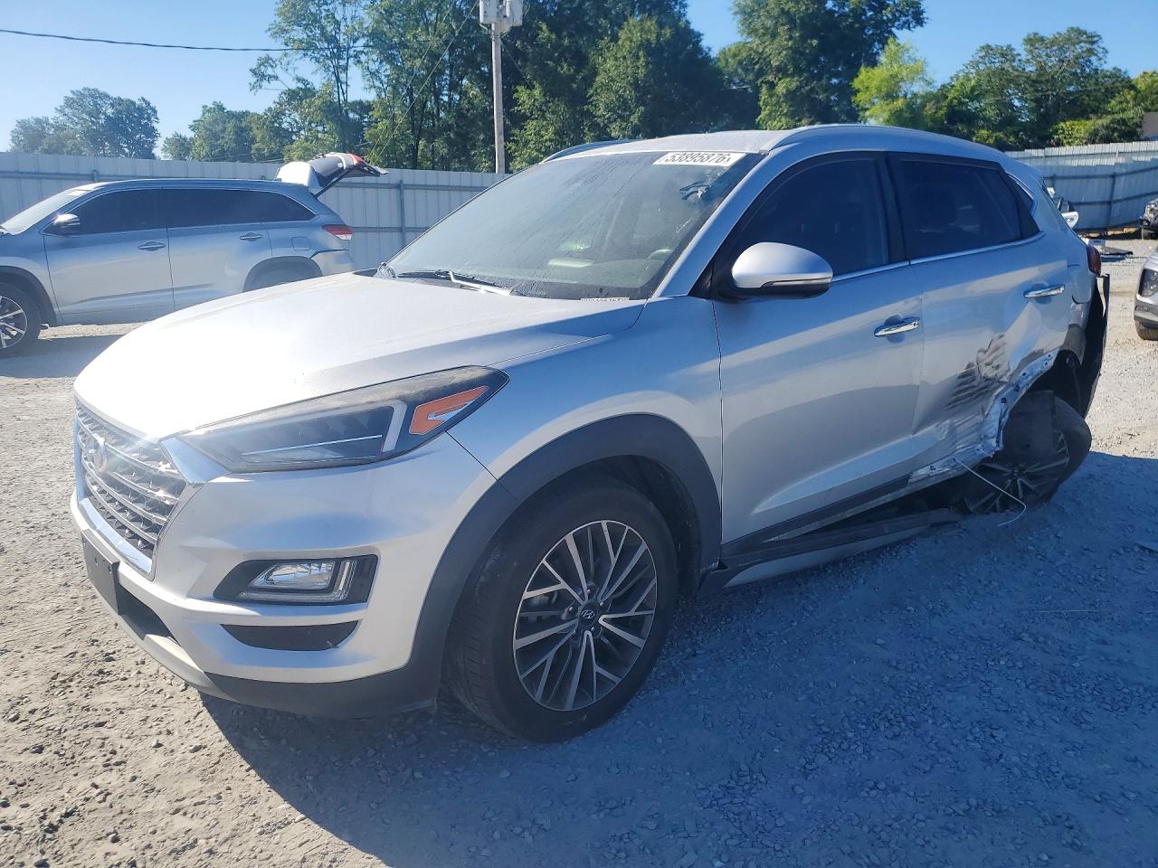 2019 HYUNDAI TUCSON