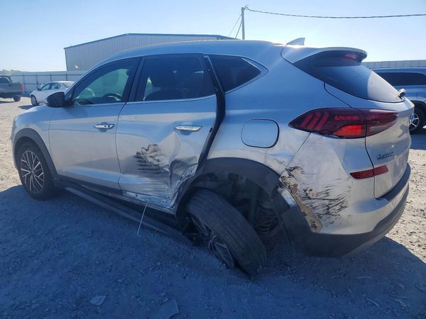 2019 HYUNDAI TUCSON