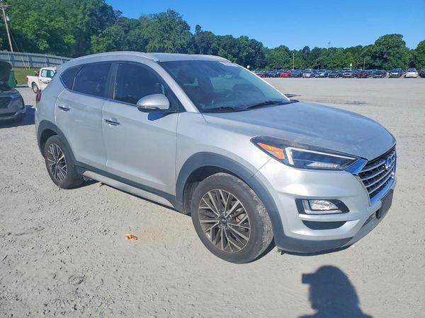 2019 HYUNDAI TUCSON