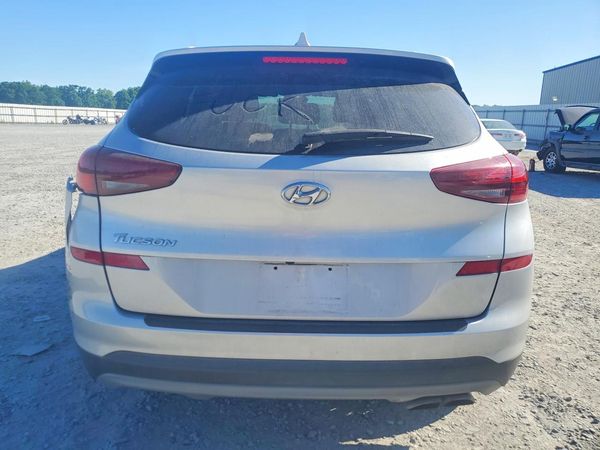 2019 HYUNDAI TUCSON