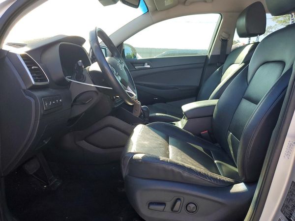 2019 HYUNDAI TUCSON