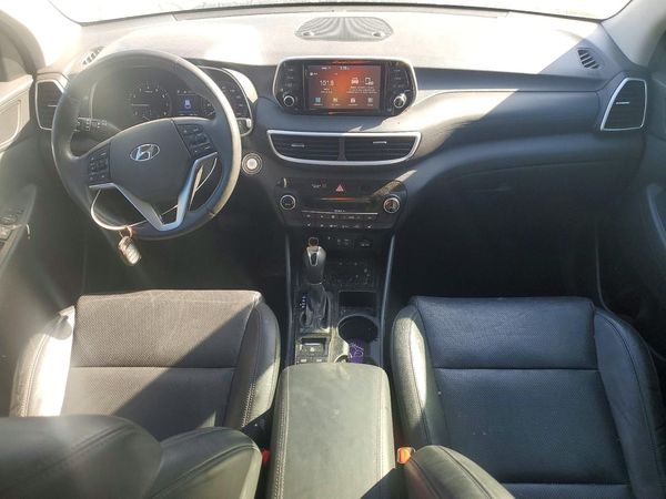 2019 HYUNDAI TUCSON