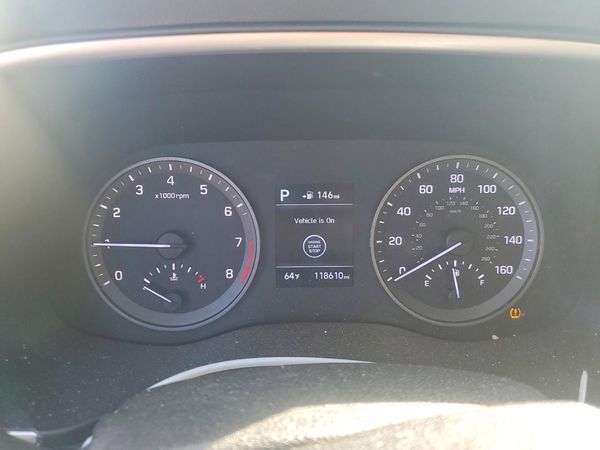 2019 HYUNDAI TUCSON