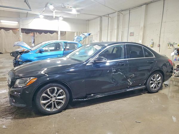 2016 MERCEDES-BENZ C C300