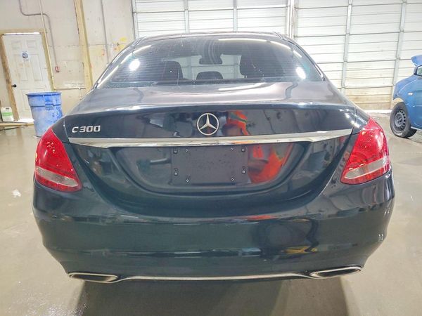 2016 MERCEDES-BENZ C C300