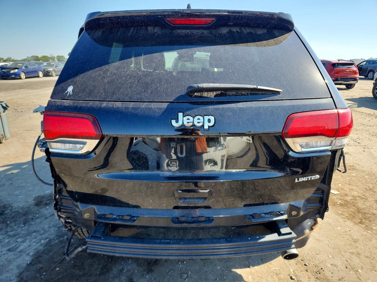 2020 JEEP GRAND CHEROKEE LIMITED 4X2