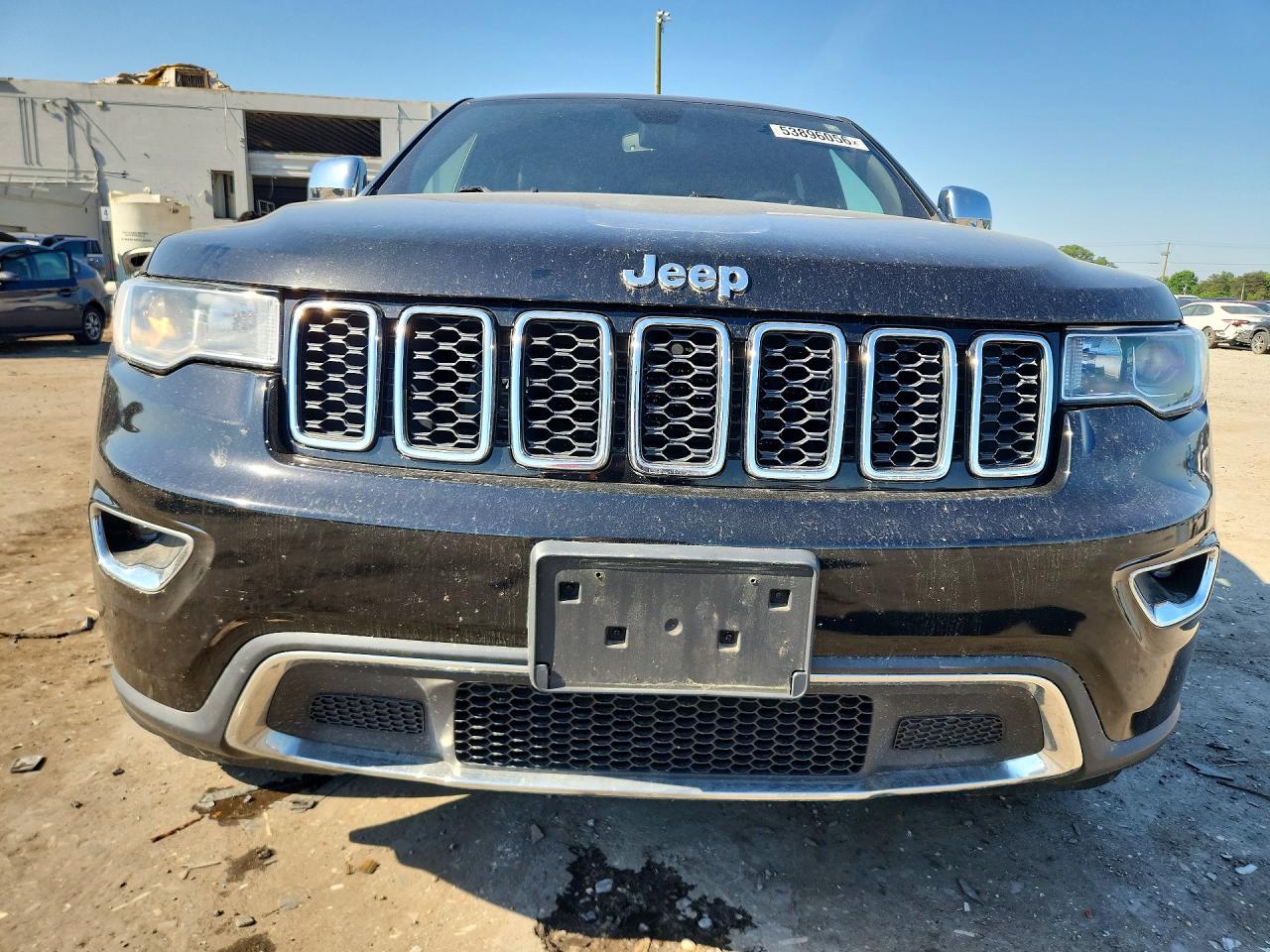 2020 JEEP GRAND CHEROKEE LIMITED 4X2
