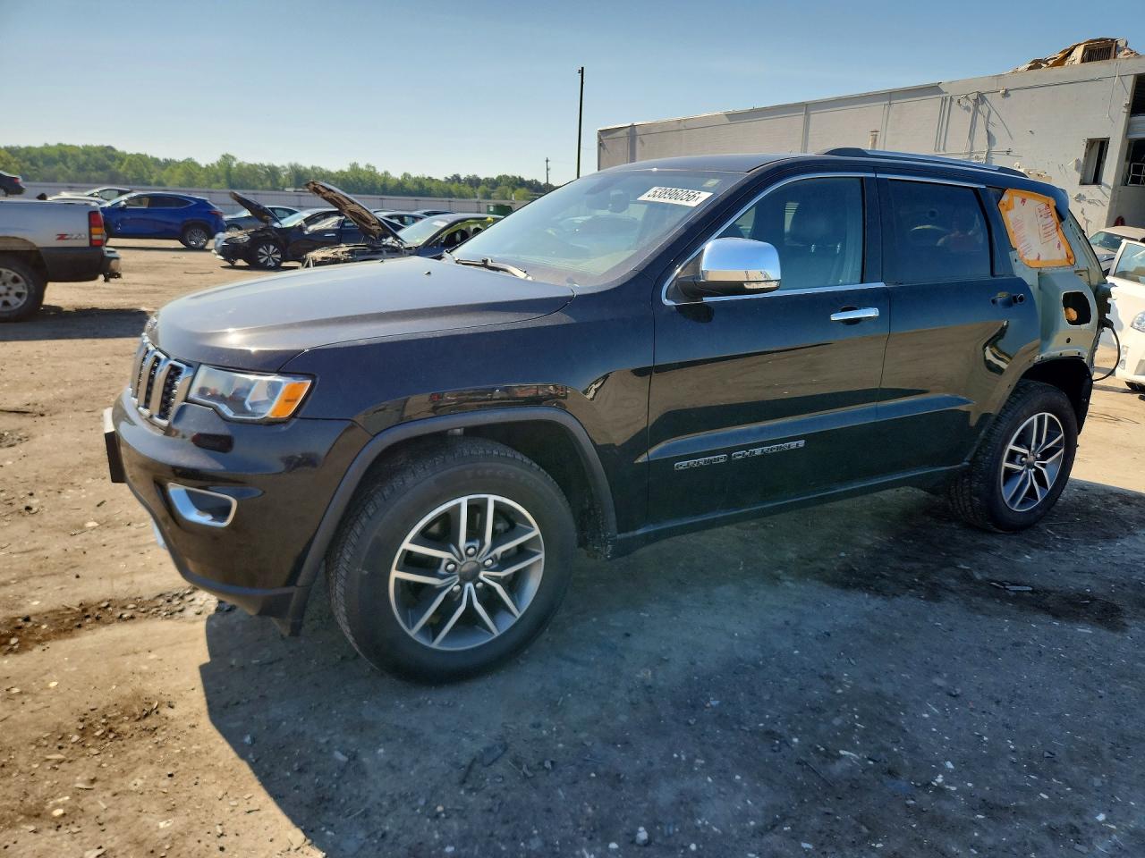 2020 JEEP GRAND CHEROKEE LIMITED 4X2