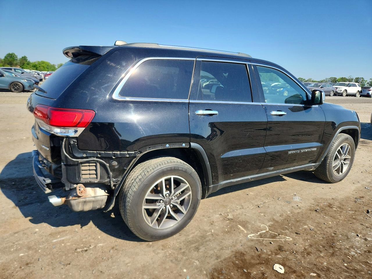 2020 JEEP GRAND CHEROKEE LIMITED 4X2