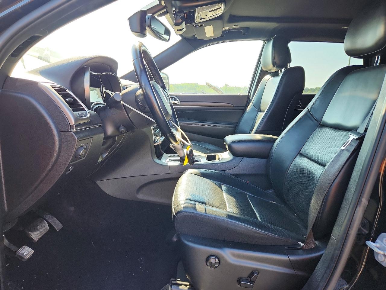 2020 JEEP GRAND CHEROKEE LIMITED 4X2