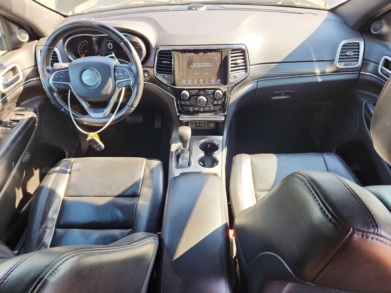 2020 JEEP GRAND CHEROKEE LIMITED 4X2