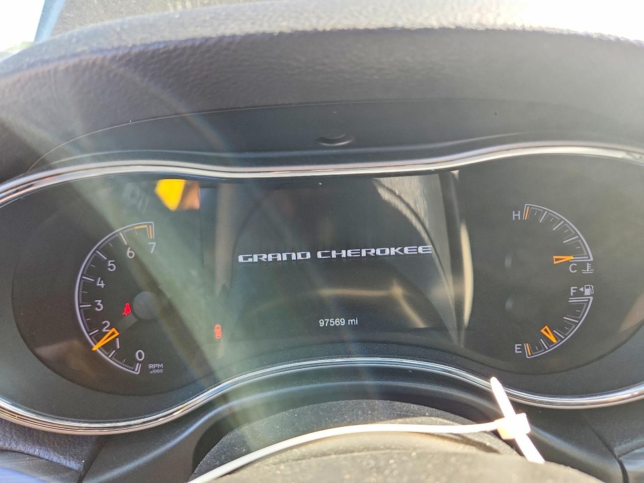 2020 JEEP GRAND CHEROKEE LIMITED 4X2