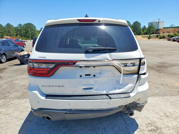 2017 DODGE DURANGO SXT