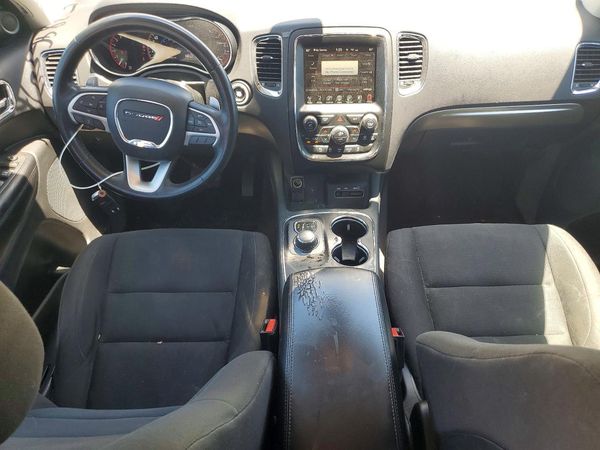 2017 DODGE DURANGO SXT