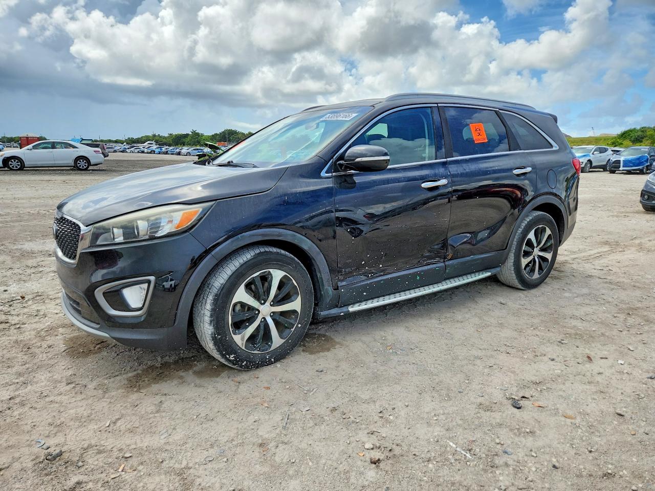 2016 KIA SORENTO EX