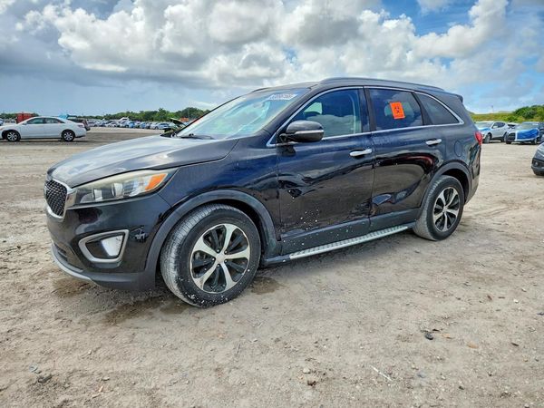 2016 KIA SORENTO EX