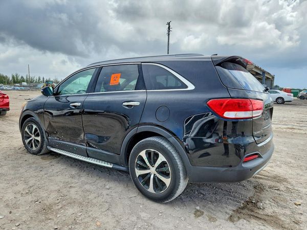 2016 KIA SORENTO EX