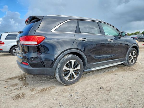 2016 KIA SORENTO EX