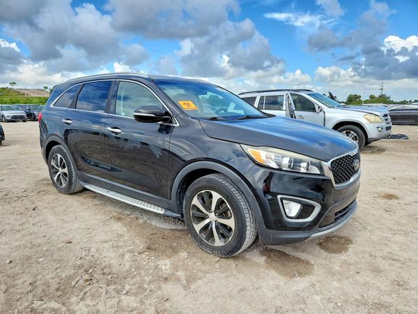 2016 KIA SORENTO EX