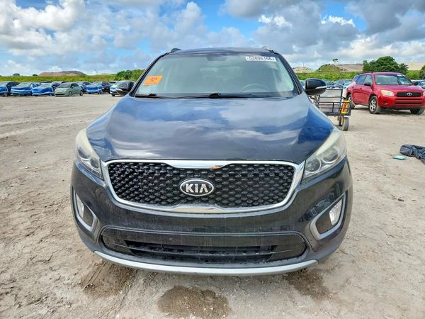 2016 KIA SORENTO EX