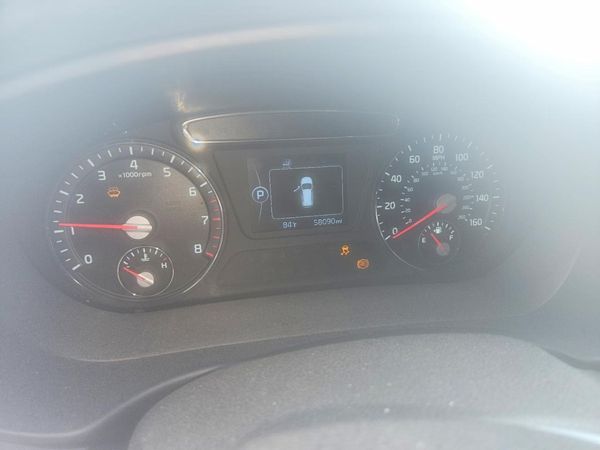 2016 KIA SORENTO EX