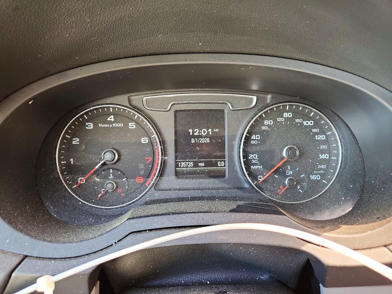 2017 AUDI Q3 Premium