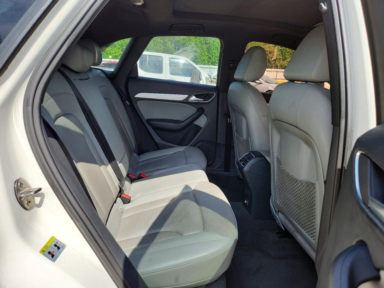 2017 AUDI Q3 Premium