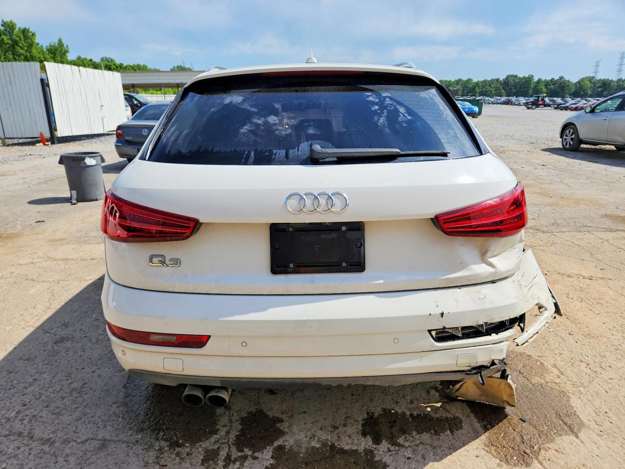 2017 AUDI Q3 Premium
