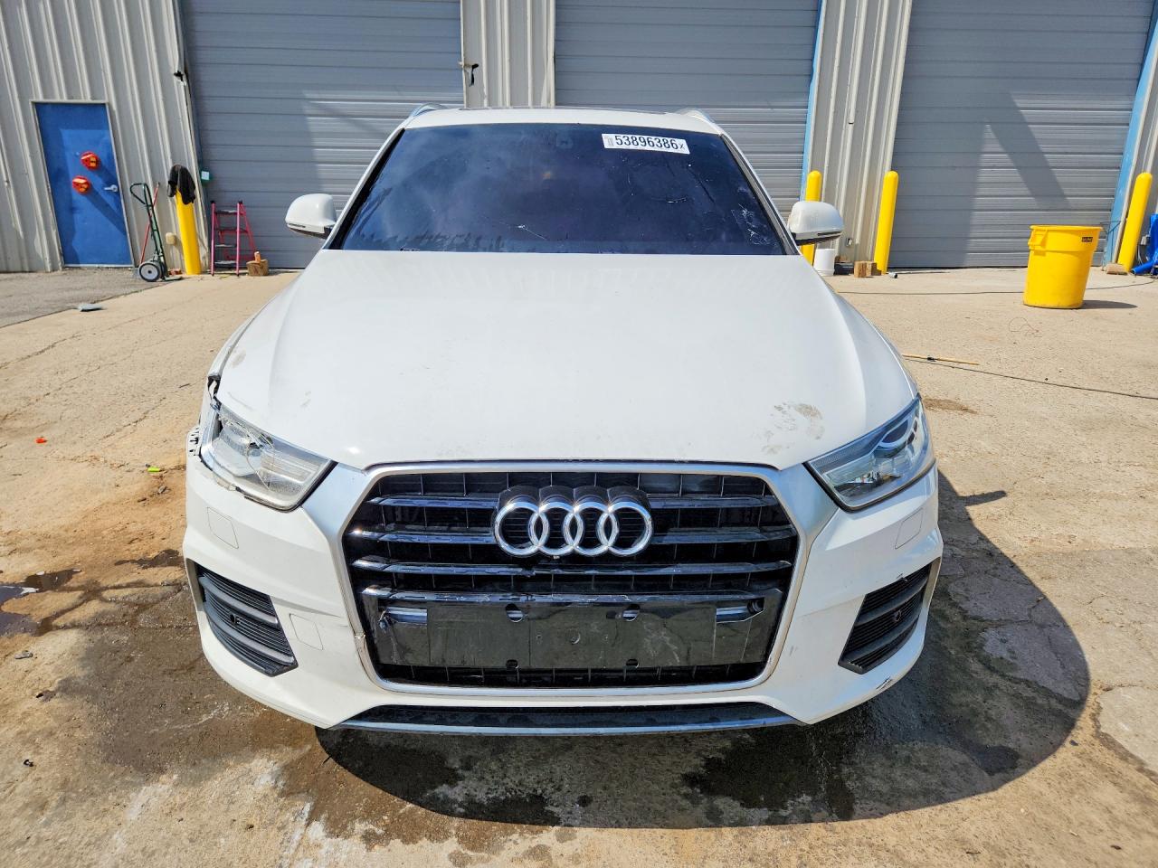 2017 AUDI Q3 Premium