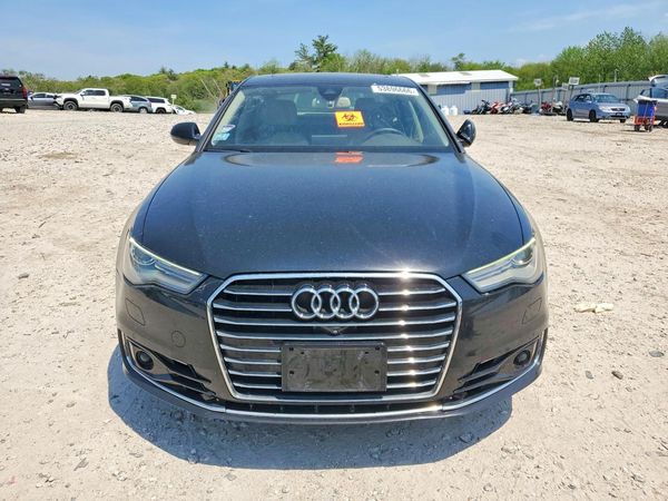 2016 AUDI A6 quattro Premium Plus