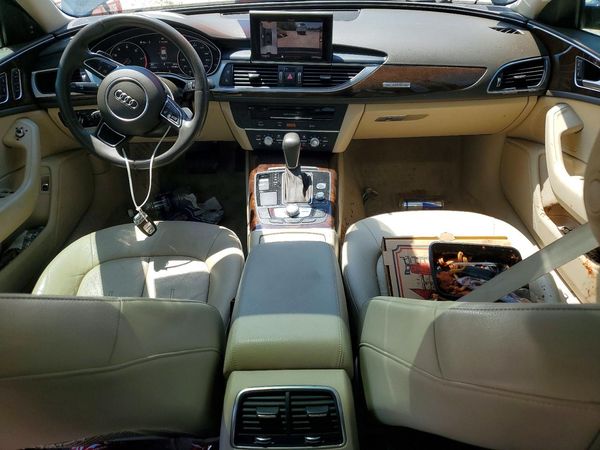 2016 AUDI A6 quattro Premium Plus