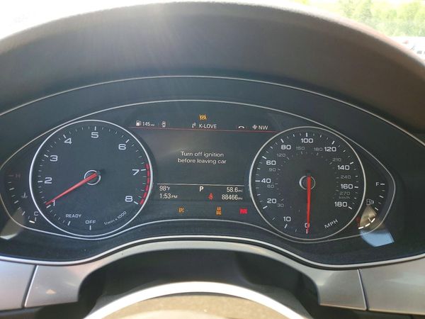 2016 AUDI A6 quattro Premium Plus