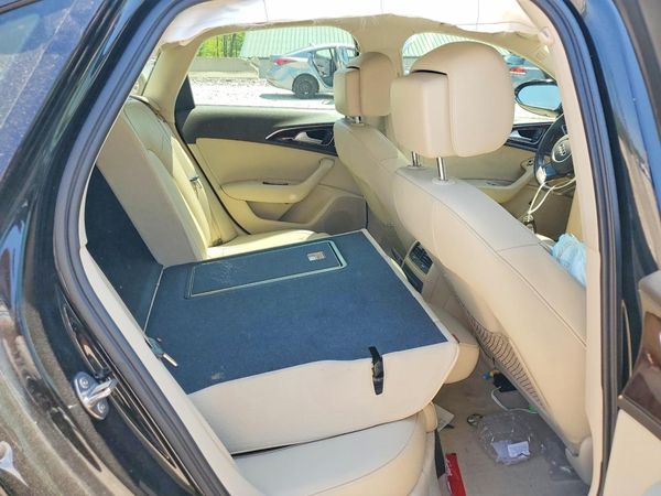 2016 AUDI A6 quattro Premium Plus