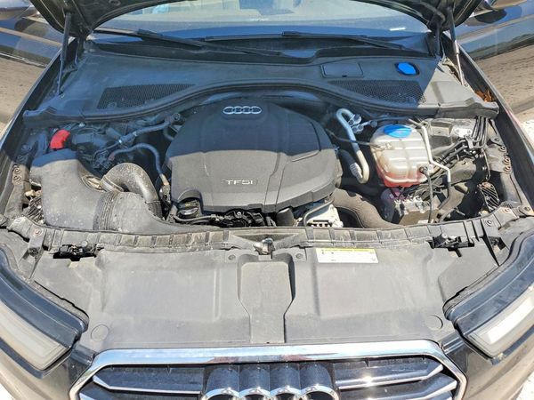 2016 AUDI A6 quattro Premium Plus