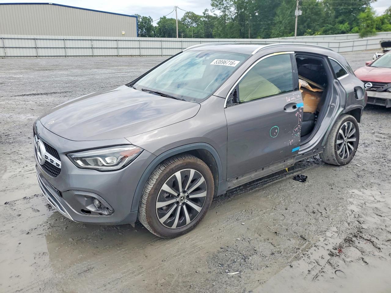 2023 MERCEDES-BENZ GLA