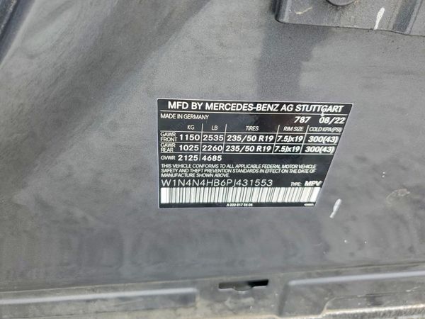 2023 MERCEDES-BENZ GLA