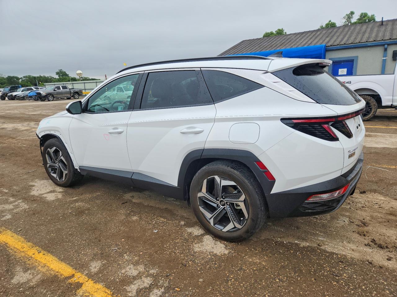 2024 HYUNDAI TUCSON