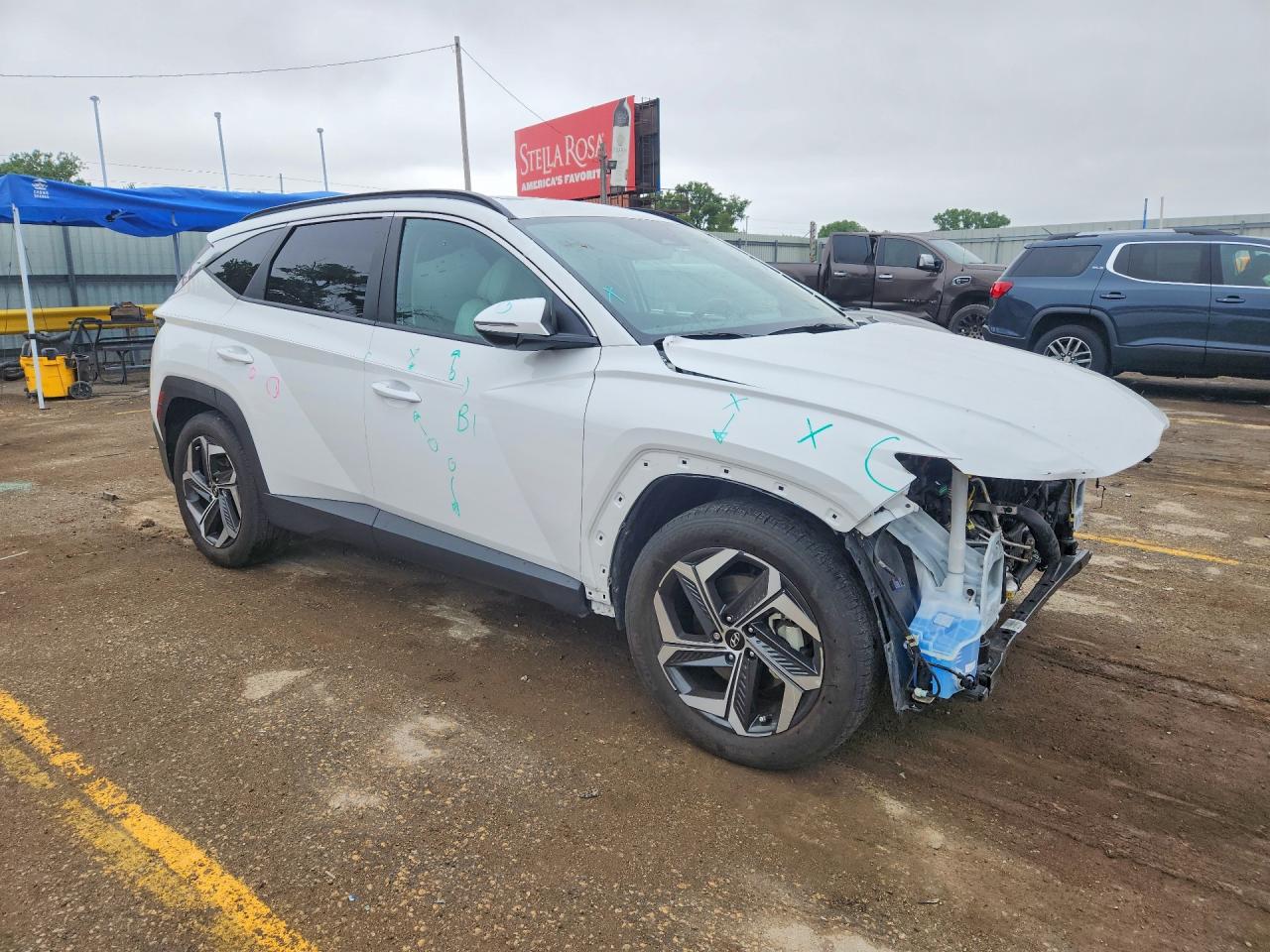 2024 HYUNDAI TUCSON