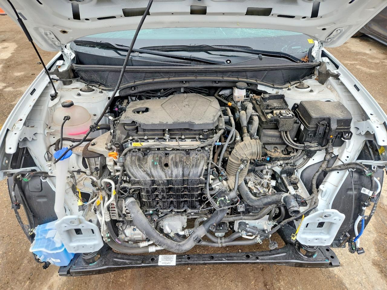 2024 HYUNDAI TUCSON
