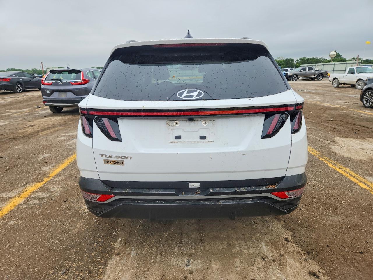 2024 HYUNDAI TUCSON
