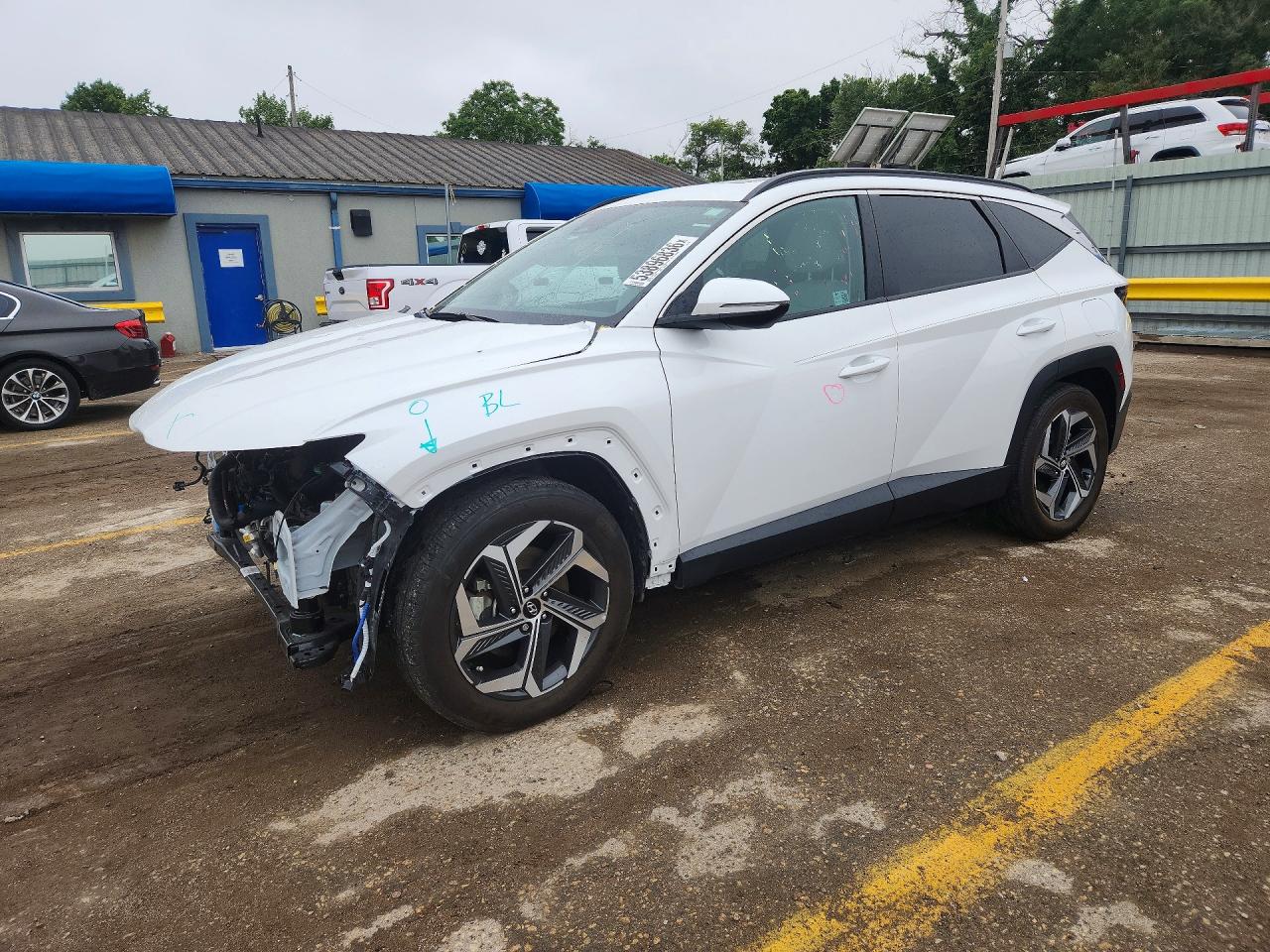2024 HYUNDAI TUCSON