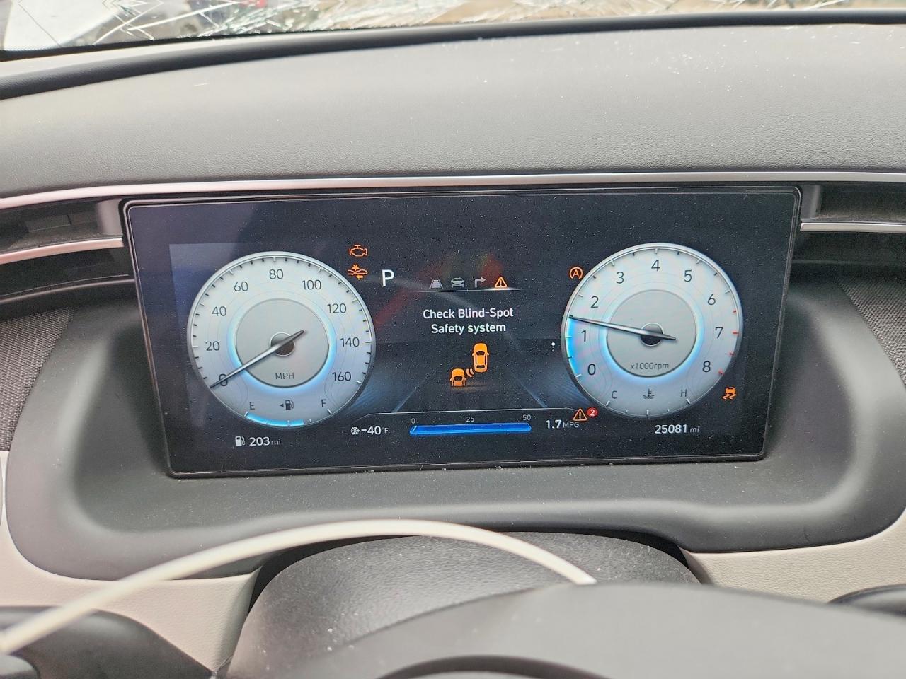 2024 HYUNDAI TUCSON